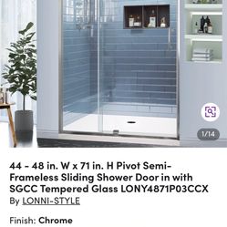 Shower Door