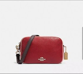 Coach 91382 Jes Crossbody Camera Bag