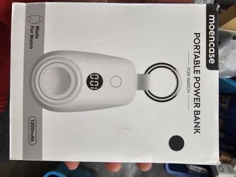 Portable Power Bank 