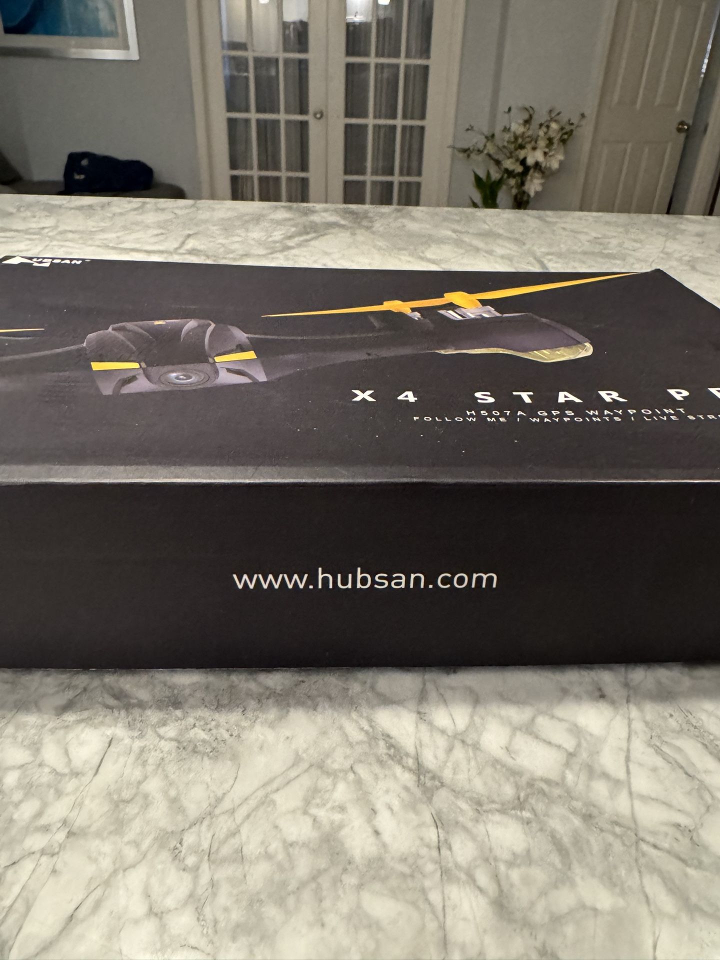 Hubson  Drone