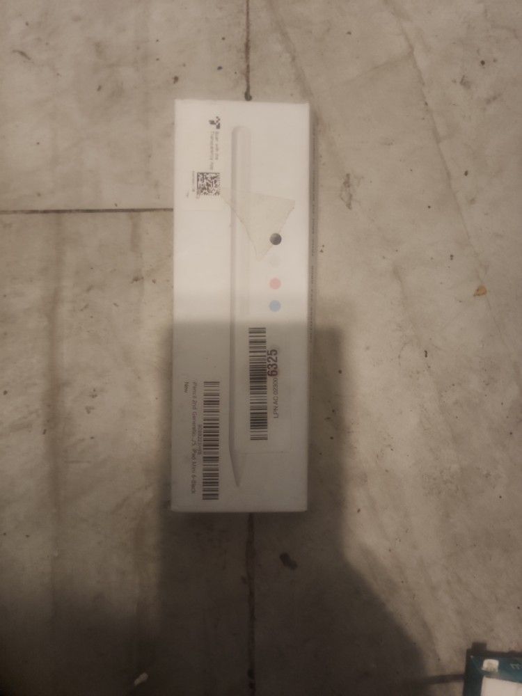 ipencil 2nd Generation