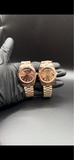 Men’s luxury watches