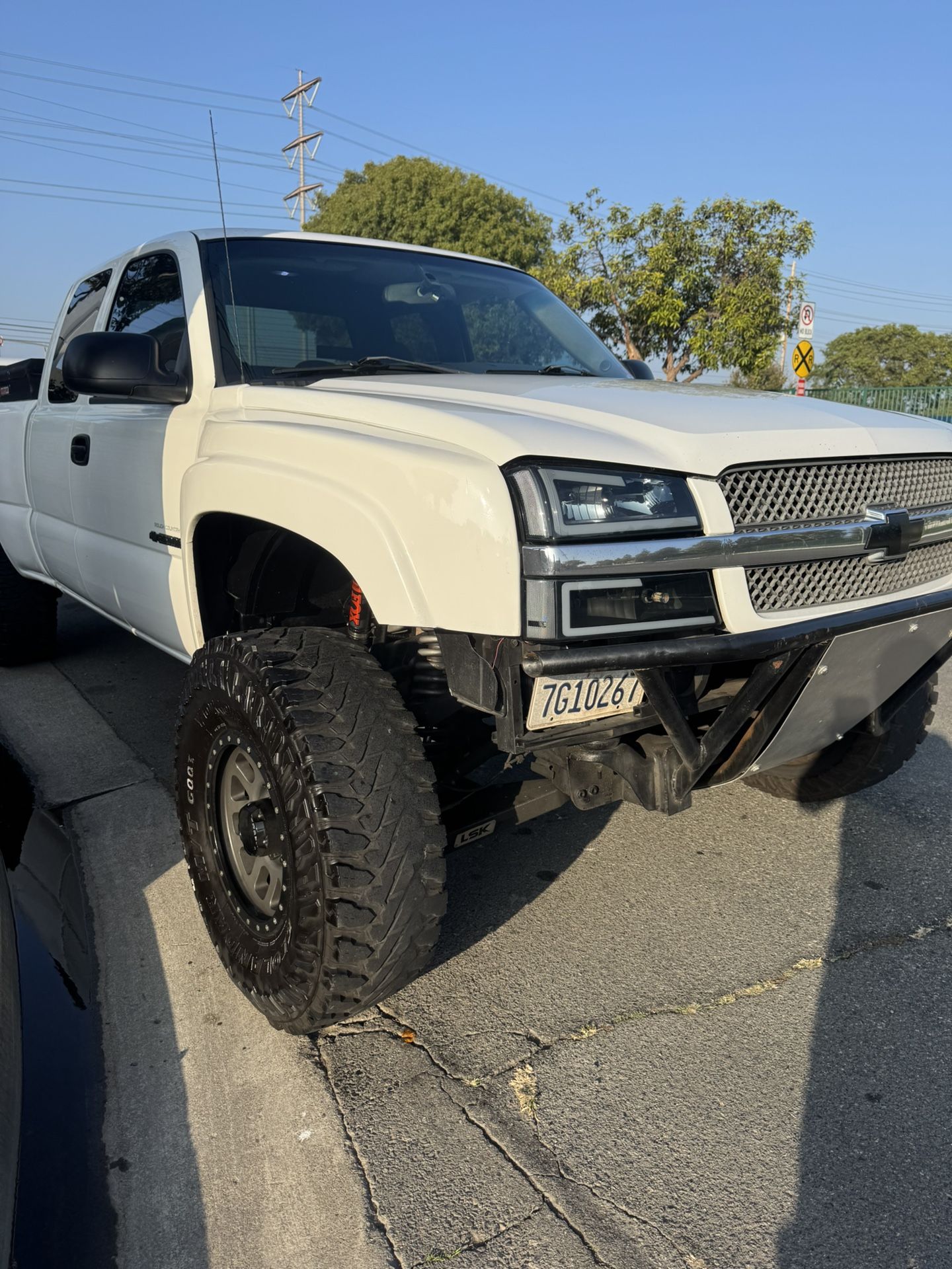 2003 Chevrolet Silverado