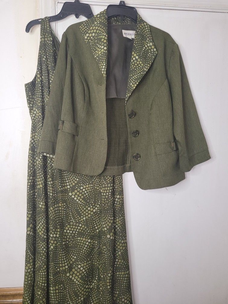 Studio 1 2pc Dress Suit