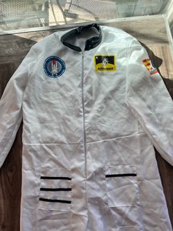 Halloween Astronaut Costume