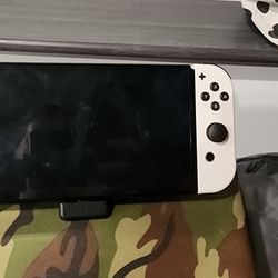Nitendo Switch OLED 