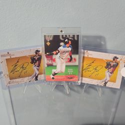 Shohei ohtani cards