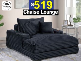 Chaise Lounge