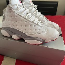 Air Jordan 13 “ White Wolf Grey”