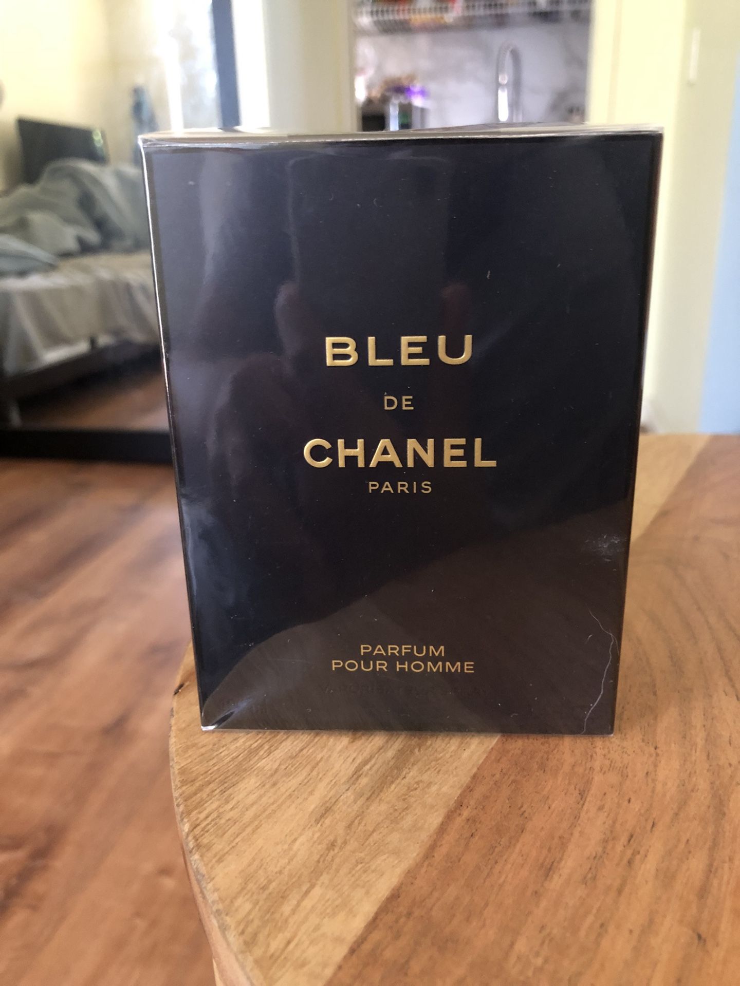 BLEU DE CHANEL