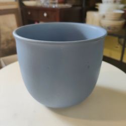 VINTAGE WEST GERMANY POTTERY PLANTER