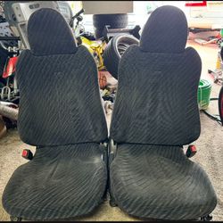 Del Sol Confetti Seats
