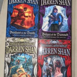 The Saga of Larten Crepsley