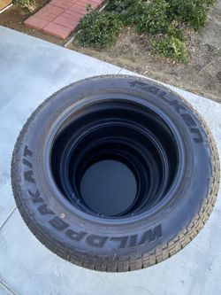 (contact info removed) Falken Wildpeak A/T