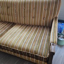 Vintage Couch