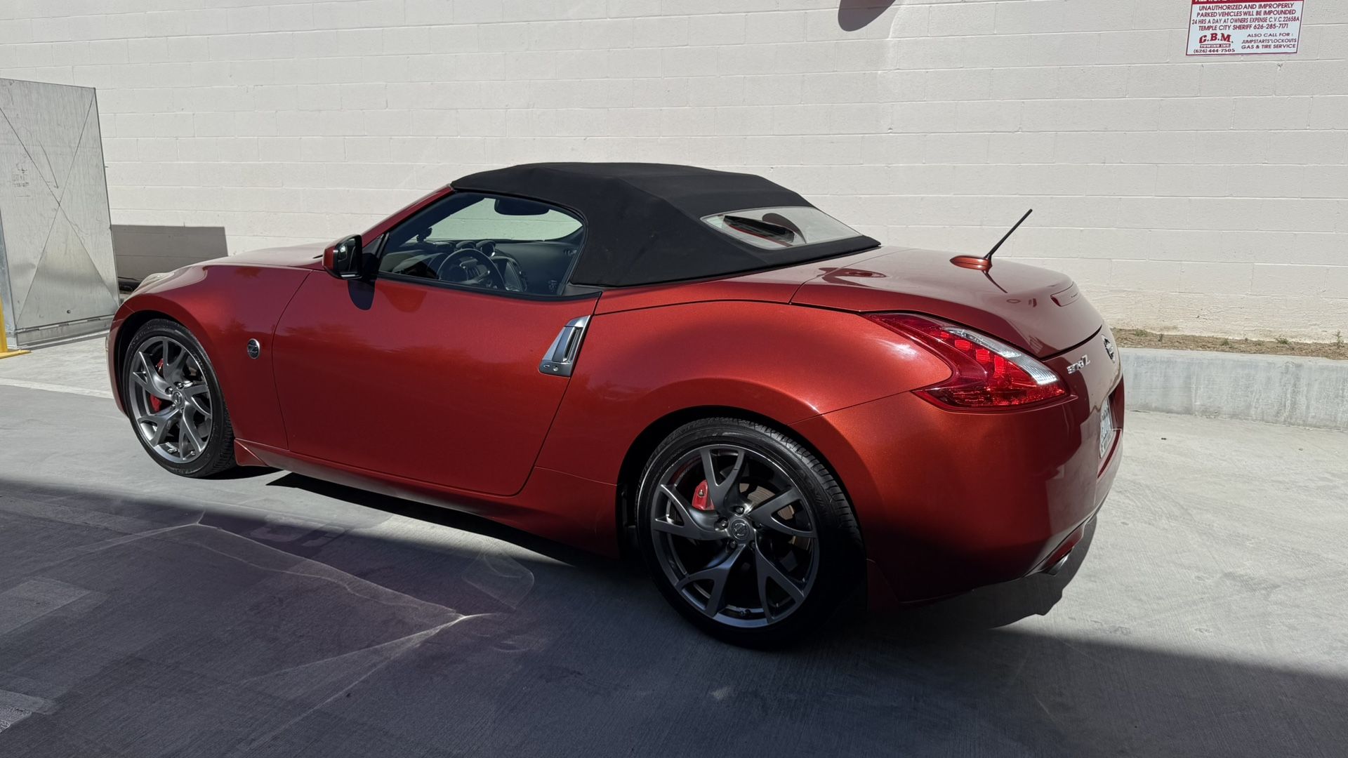 2013 Nissan 370z