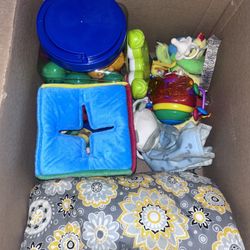 Newborn Baby Gift Box