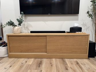 Tv entertainment stand/center