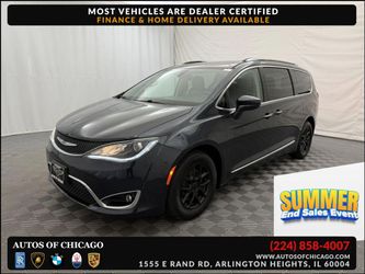 2020 Chrysler Pacifica