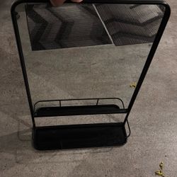 Mirror Shelf