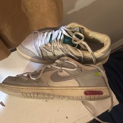 off white dunks