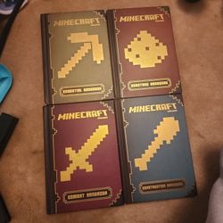 /Minecraft Books