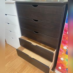 5 Drawer Dresser 