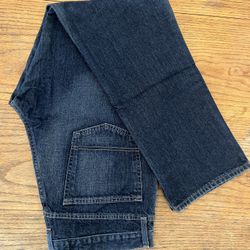 Men’s Arizona Original Relaxed Jeans Size 36w X 34L 