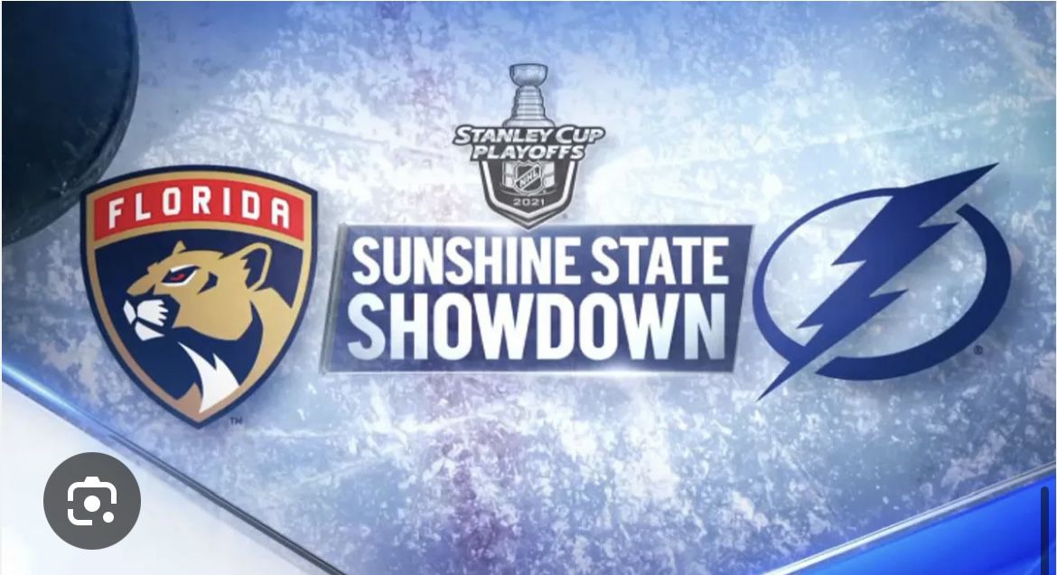 Florida Panthers v  Tampa Bay Lightning, Stanley Cup Playoff Game Two