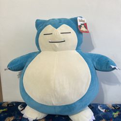 Giant Snorlax From Japan