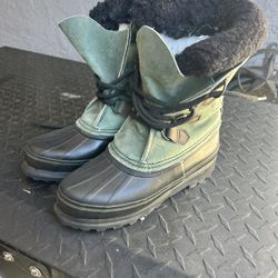 Rain/snow Boots 
