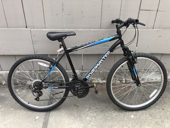 Road master bike good condition ready to right