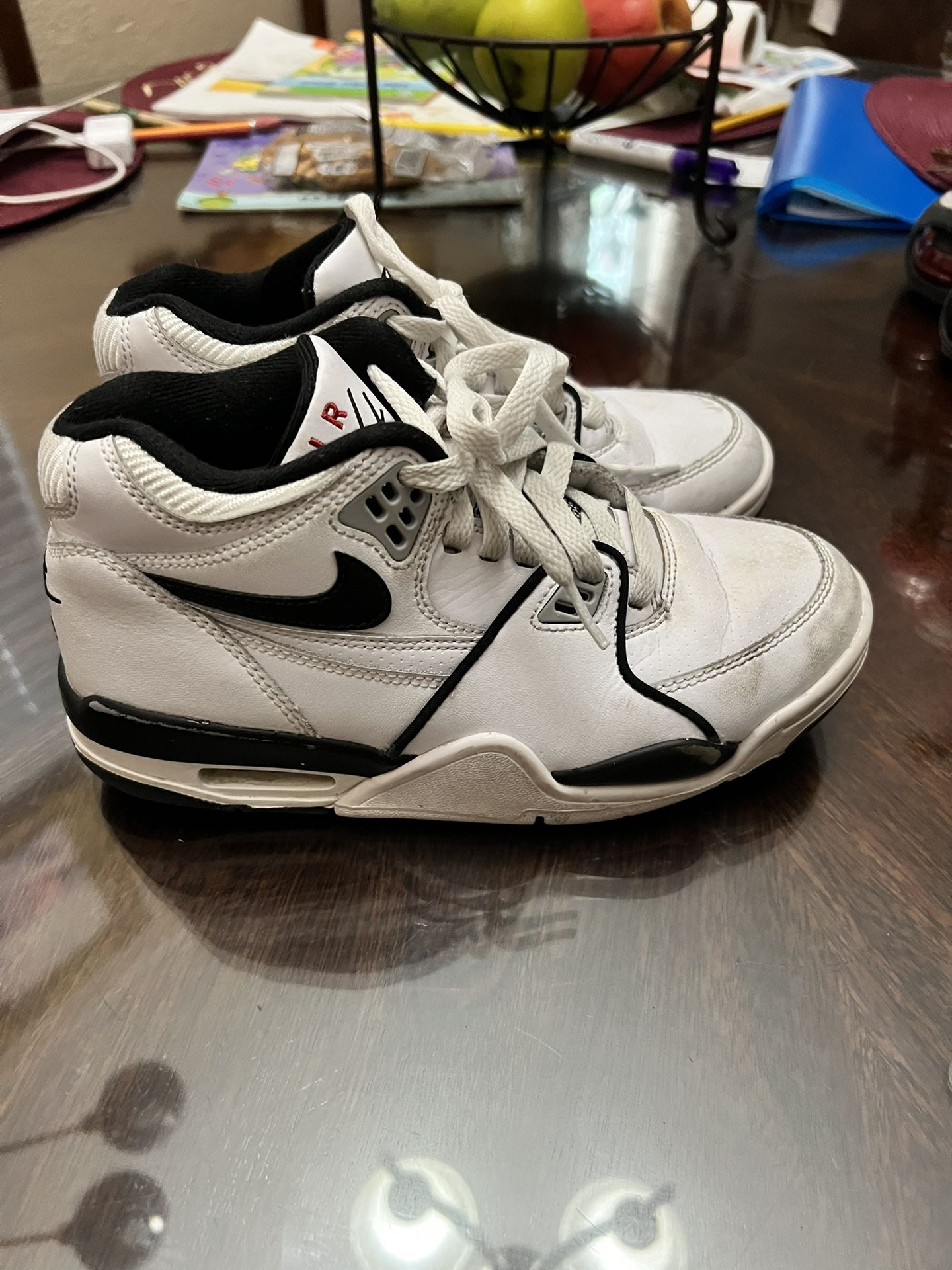 Nike Shoes Size 4y/zapatos Nike Talla 4y