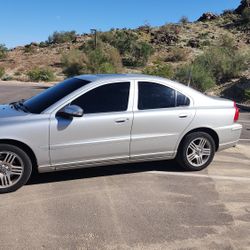 2008 Volvo S60