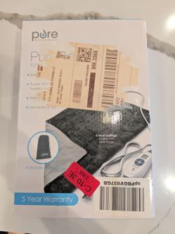 Pure Enrichment XL Heating Pad
