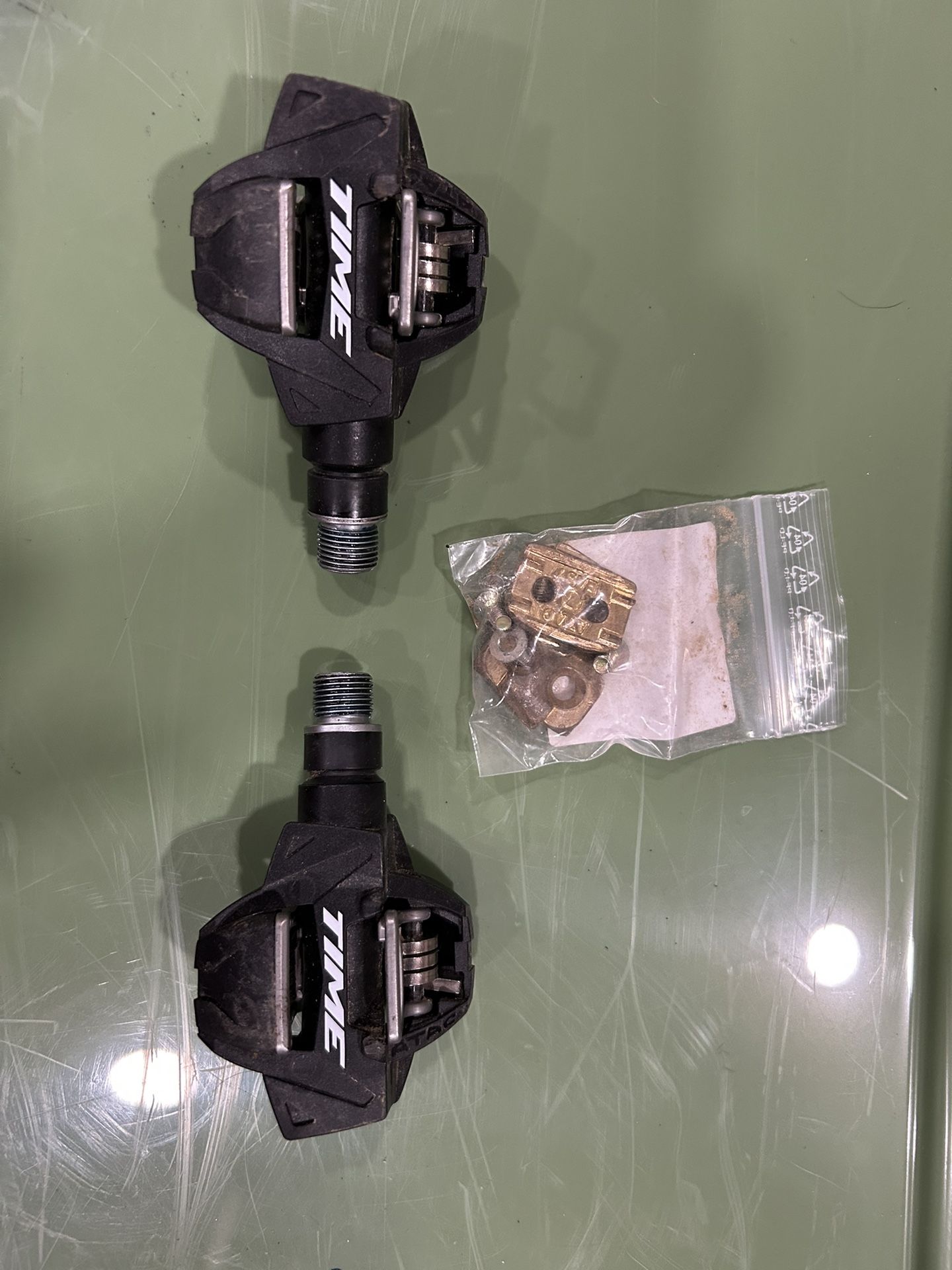 Time MTB Pedals
