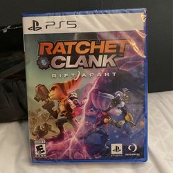 Ratchet & Clank Rift apart Sealed