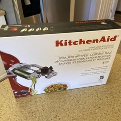 KITCHENAID 7 BLADE SPIRALIZER ATTACHMENT 