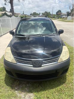 2007 Nissan Versa