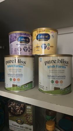 infant formula