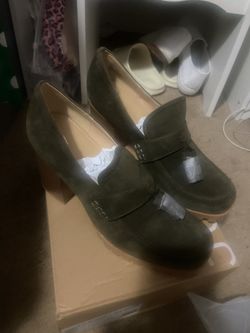 Green Heels