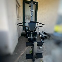 PARABODY CM3 HOME GYM