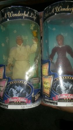 Collectibles dolls
