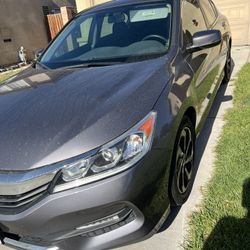 2016 Honda Accord EX 