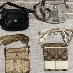 Coach Purses 