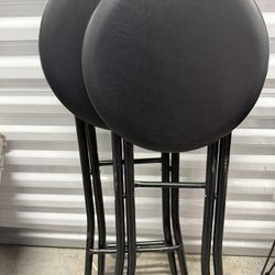 Foldable Stools (2)