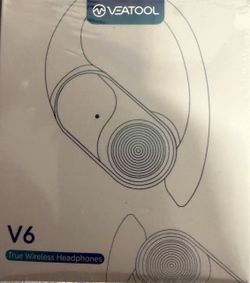 Wireless Bluetooth earbuds