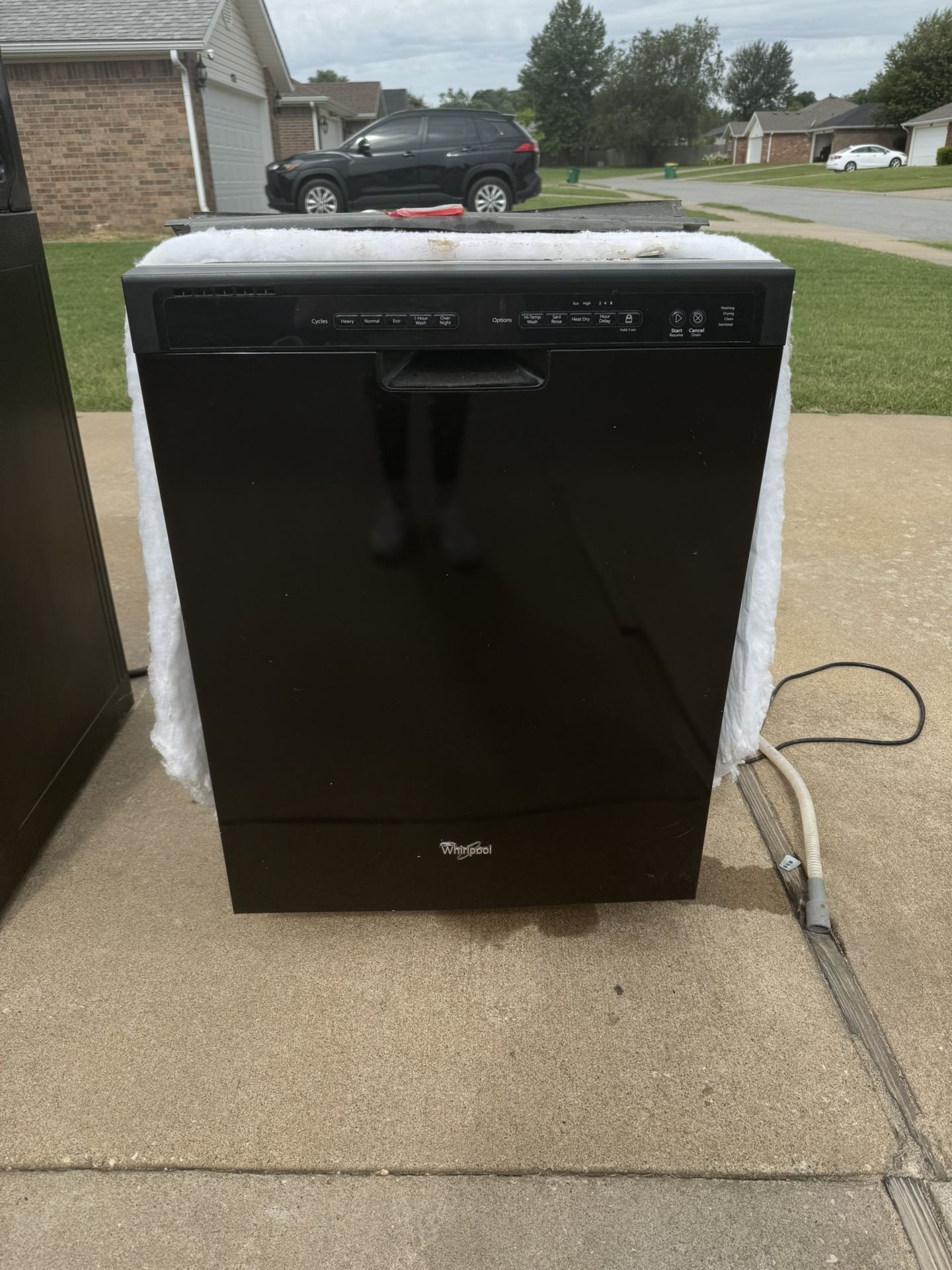 Free Dish Washer