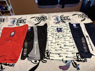 Boys Champion Shorts