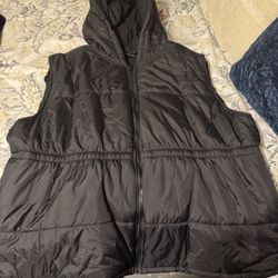 Puffer vest 